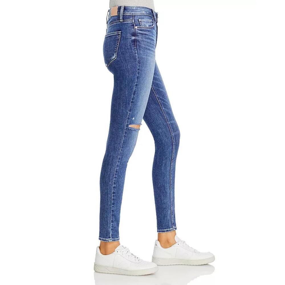 Paige Verdugo Mid-Rise Ankle - Size 24 - Picture 3 of 8